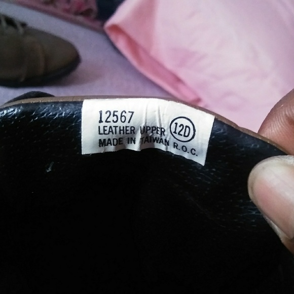 Vintage Giorgio Brutini Men's (12567) - Picture 8 of 8